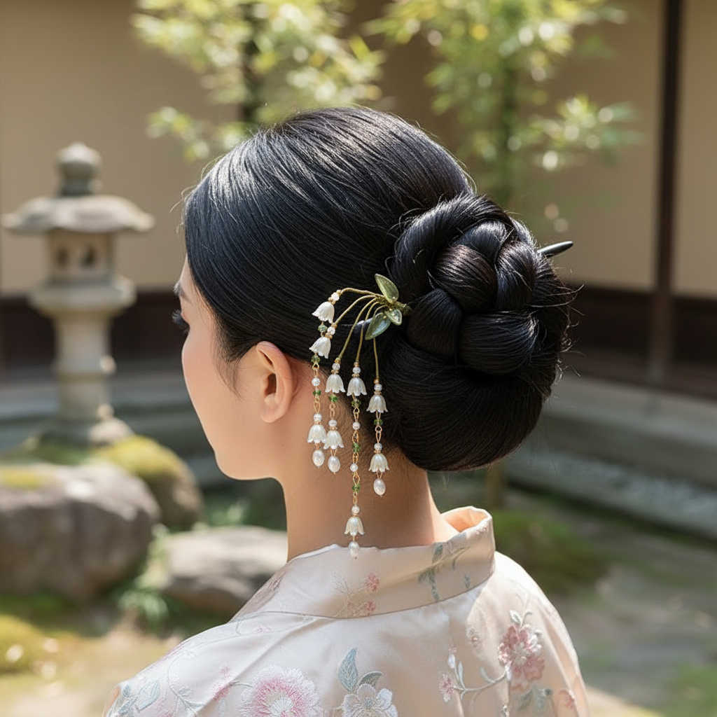 Lily Of The Valley1 Hair Stick - Event Suppliers recensie en prijs