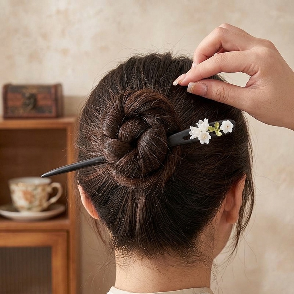 Lily Of The Valley1 Hair Stick - Event Suppliers recensie en prijs