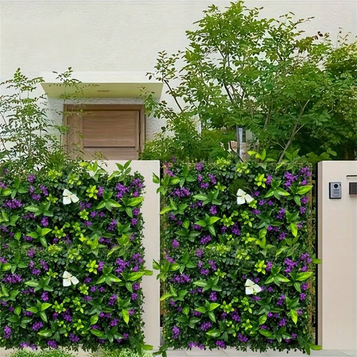 1pc Hanging Plant Wall Panel P - Flower Wall Panel recensie en prijs