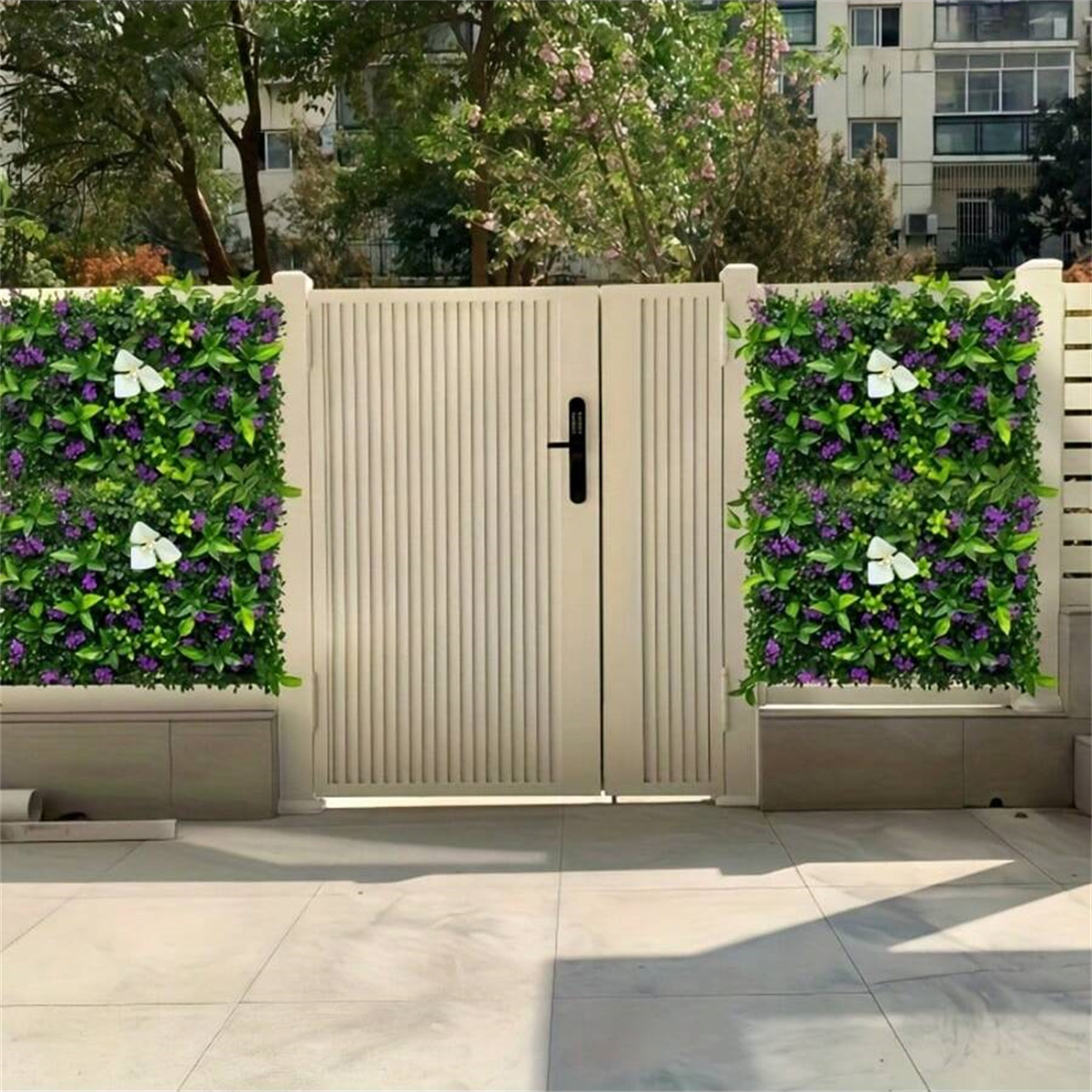 1pc Hanging Plant Wall Panel P - Flower Wall Panel recensie en prijs