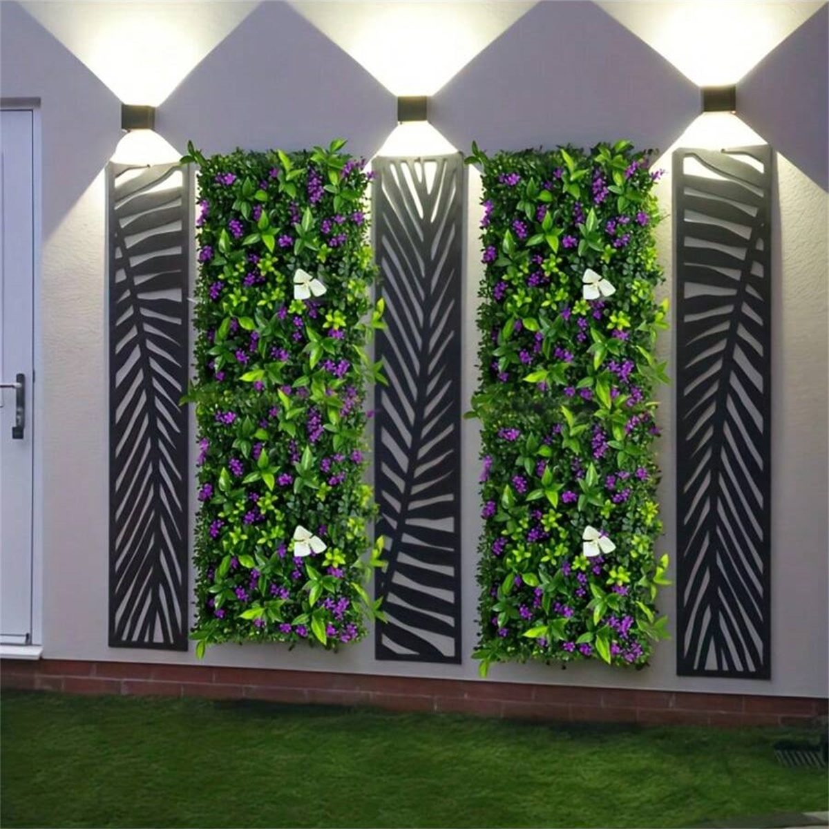 1pc Hanging Plant Wall Panel P - Flower Wall Panel recensie en prijs