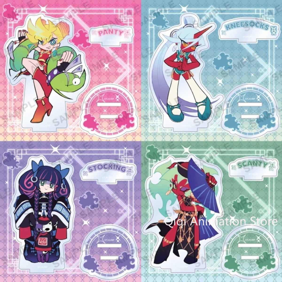Panty & Stocking with Garterbe - Event Support recensie en prijs