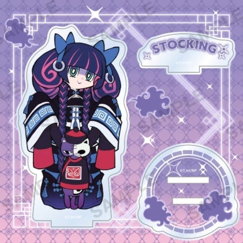 Panty & Stocking with Garterbe - Event Support recensie en prijs