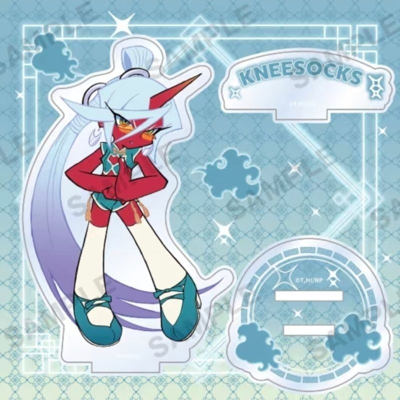 Panty & Stocking with Garterbe - Event Support recensie en prijs