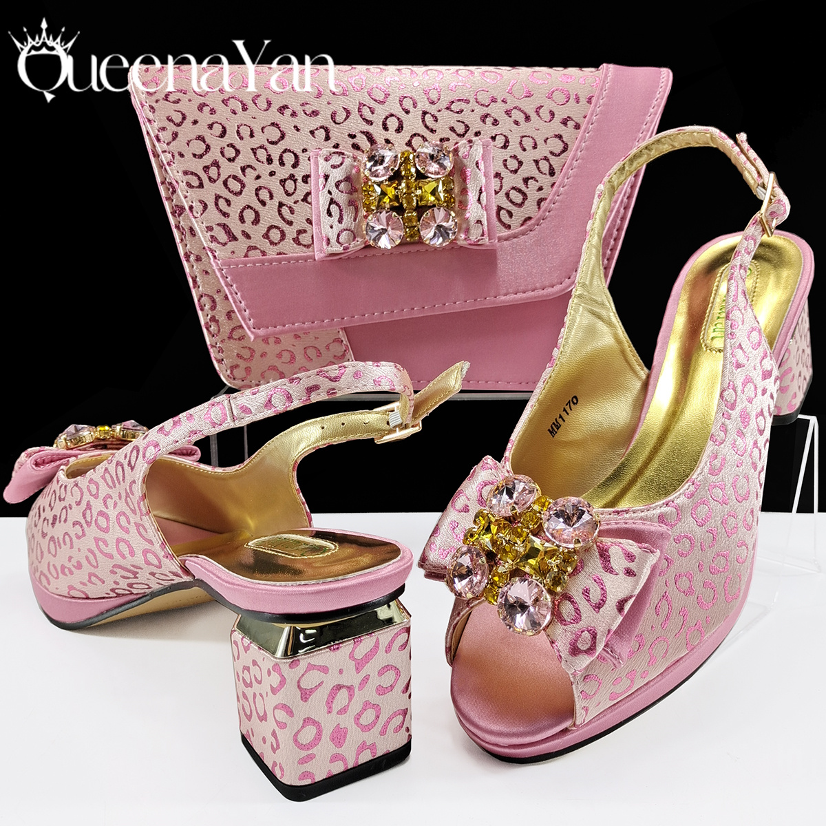 Queena Yan  2025 Shiny Italian - Party Favor Bag recensie en prijs