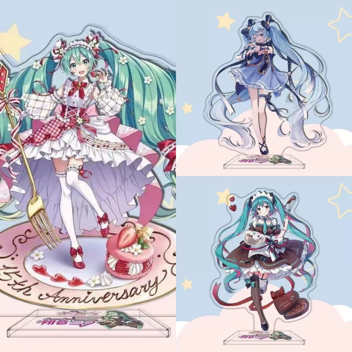 Hatsune Miku Anime Character A - Event Support recensie en prijs