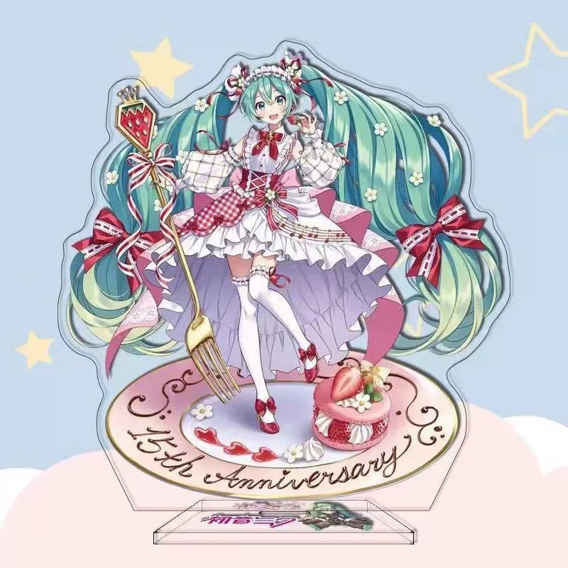 Hatsune Miku Anime Character A - Event Support recensie en prijs