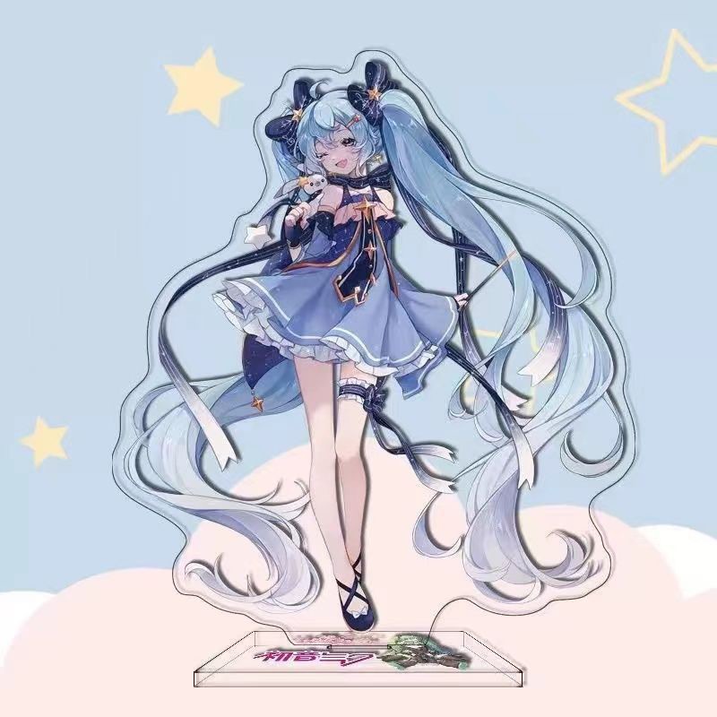 Hatsune Miku Anime Character A - Event Support recensie en prijs