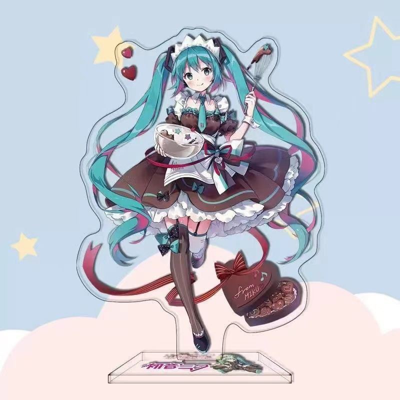Hatsune Miku Anime Character A - Event Support recensie en prijs