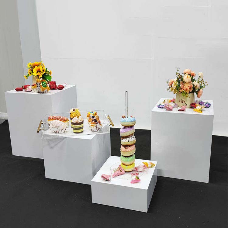 Dessert Table Cake Stand Birth - Dessert Table Backdrop recensie en prijs