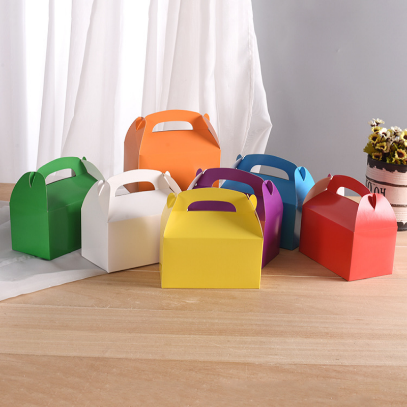 10-30pcs Gift Boxes with Handl - Event Party Box recensie en prijs