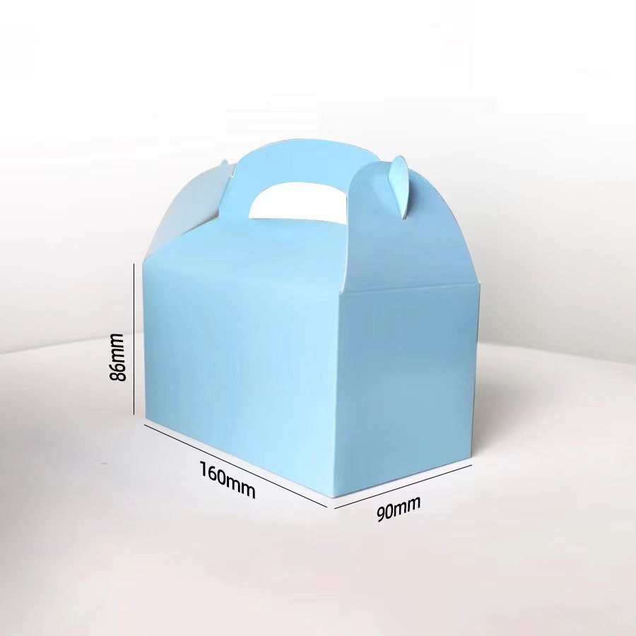 10-30pcs Gift Boxes with Handl - Event Party Box recensie en prijs
