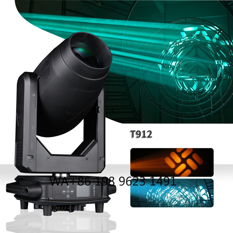 380W 3IN1 Beam Wash Spot Hybri - Event Party Dj recensie en prijs