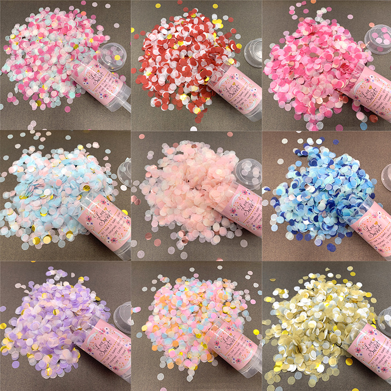 Hand-Operated Spray Confetti f - Confetti Cannon Tube recensie en prijs