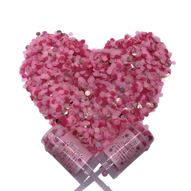 Hand-Operated Spray Confetti f - Confetti Cannon Tube recensie en prijs