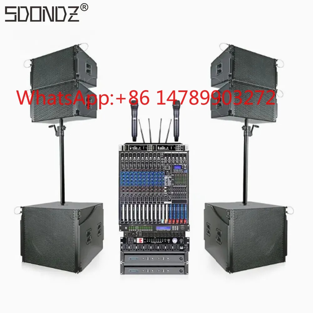 High‑Power 10‑Inch Outdoor Spe - Event Party Dj recensie en prijs