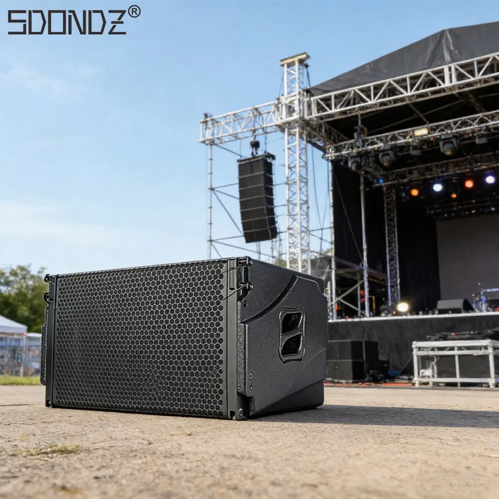 High‑Power 10‑Inch Outdoor Spe - Event Party Dj recensie en prijs