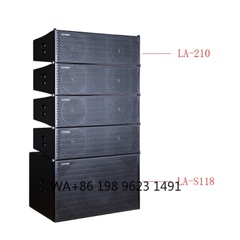 Professional Line Array Stage  - Event Party Dj recensie en prijs