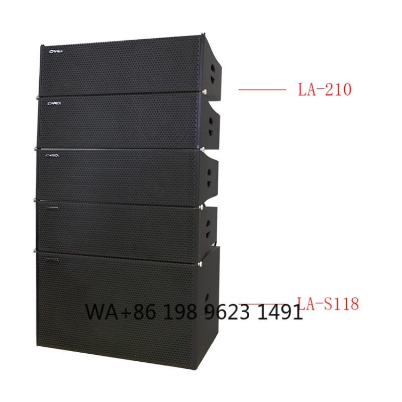 Professional Line Array Stage  - Event Party Dj recensie en prijs