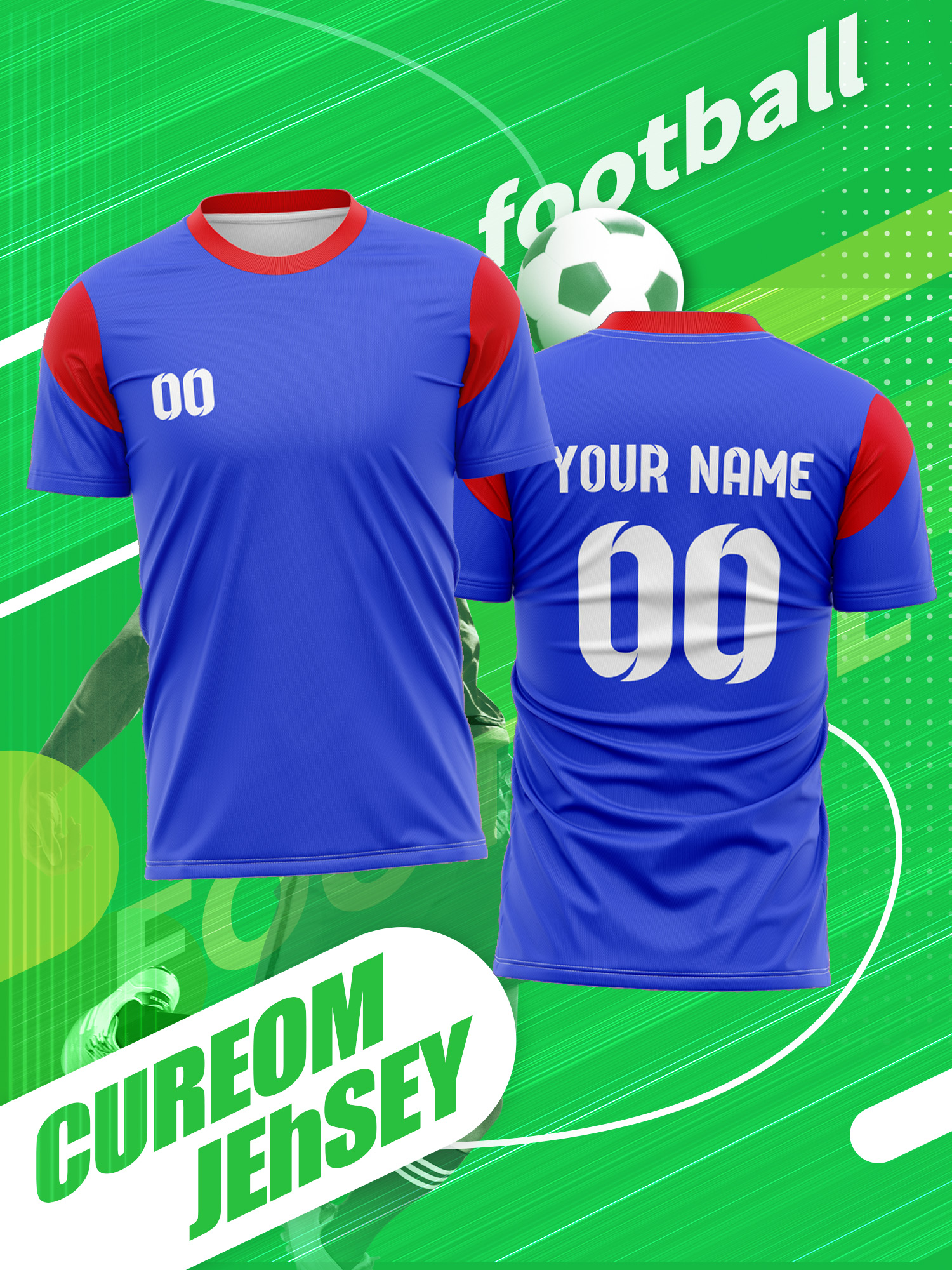 Custom Photo Name Number Socce - Event & Party Supply Photos recensie en prijs