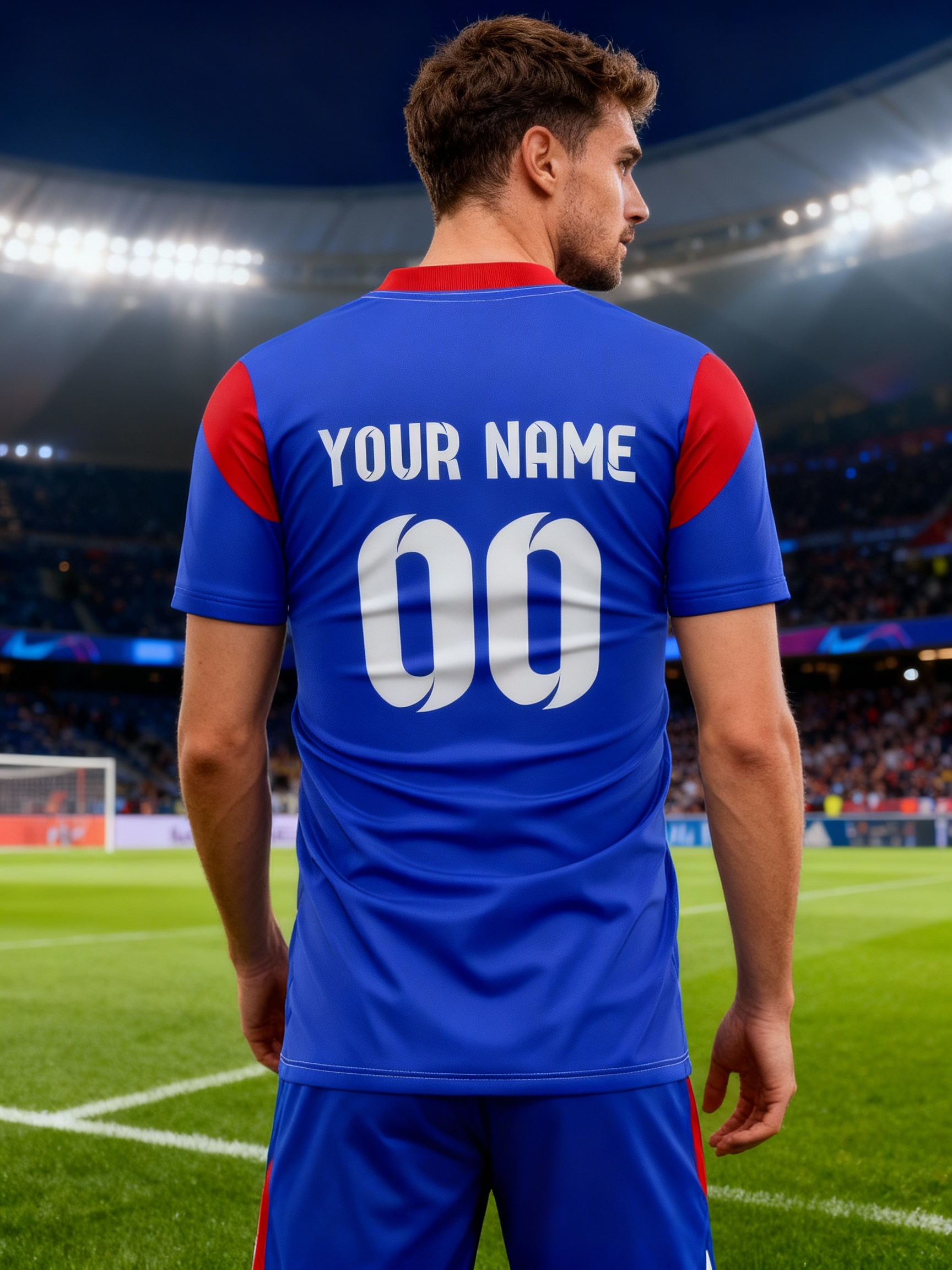 Custom Photo Name Number Socce - Event & Party Supply Photos recensie en prijs