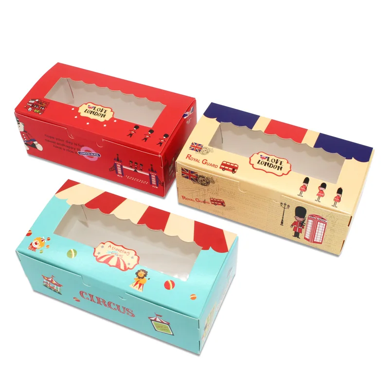 20pcs Paper box windows weddin - Party Event Supplier recensie en prijs