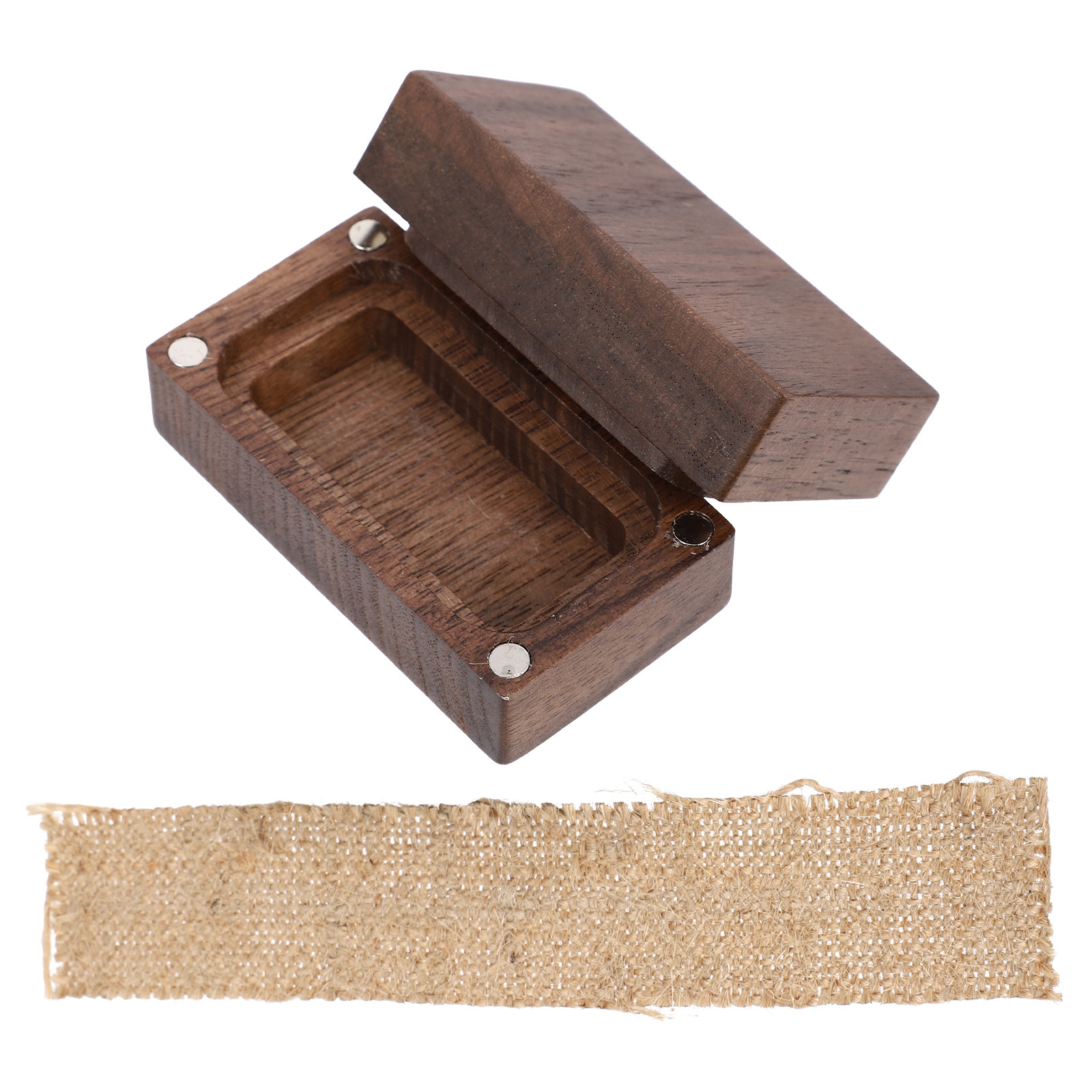 Hard Skin Friendly Wooden Ring - Event Party Box recensie en prijs