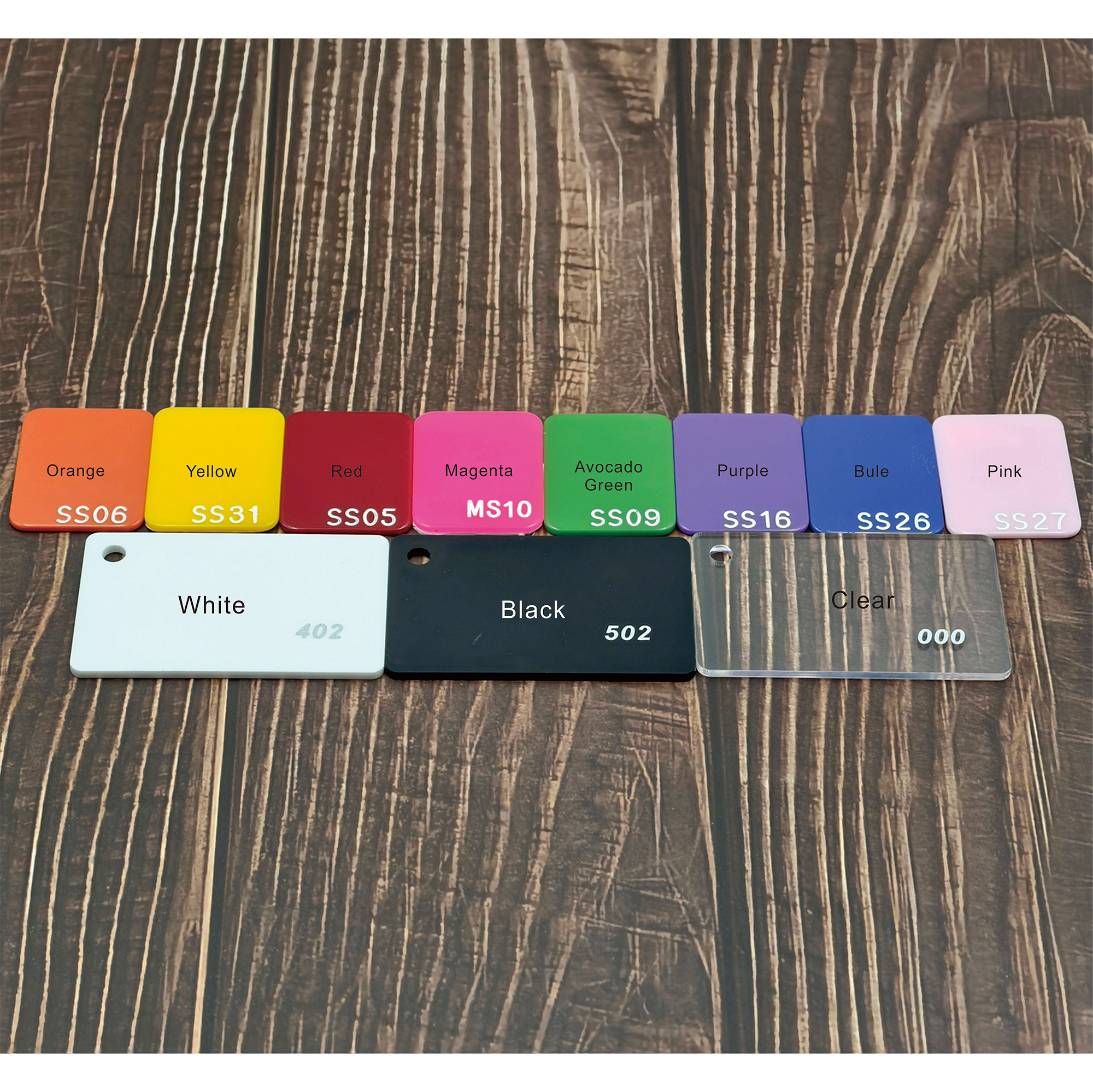 Photo custom stir stick, custo - Centerpiece Stick recensie en prijs
