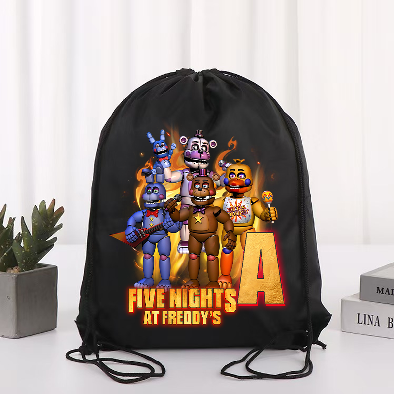 Five Nights At Freddys Drawstr - Event Z recensie en prijs