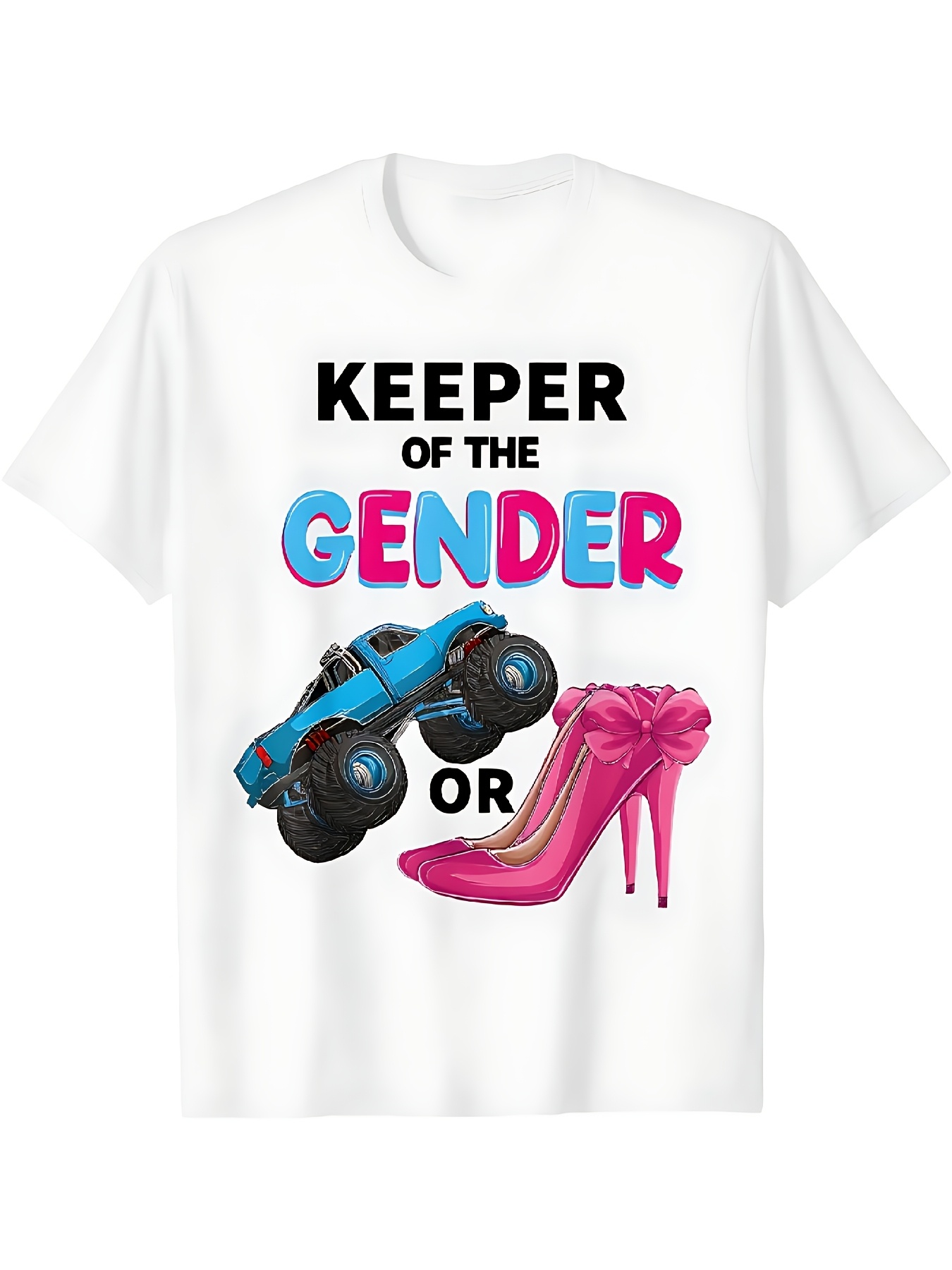 Adorable Gender Reveal Dress - - Event & Party Supply Photos recensie en prijs