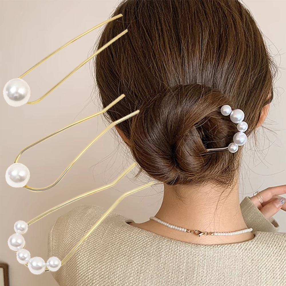 New Metal Vintage U Shape Hair - Event Suppliers recensie en prijs