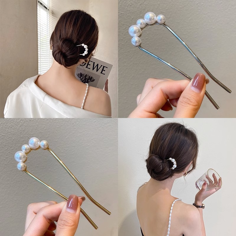 New Metal Vintage U Shape Hair - Event Suppliers recensie en prijs