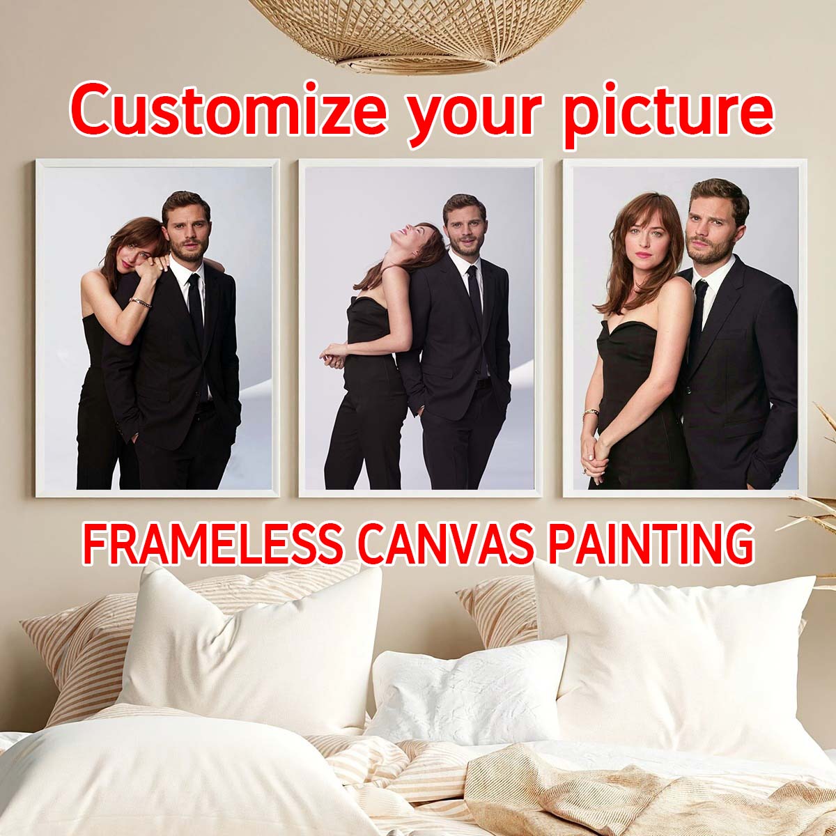 Custom Print Canvas Painting F - Eve Party recensie en prijs