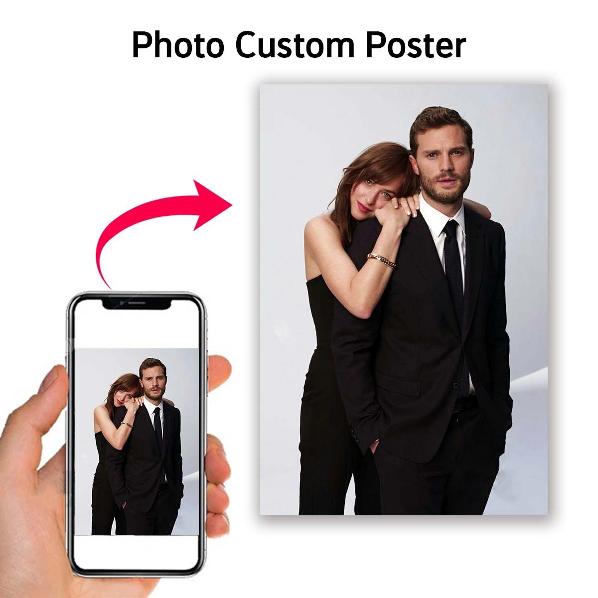 Custom Print Canvas Painting F - Eve Party recensie en prijs