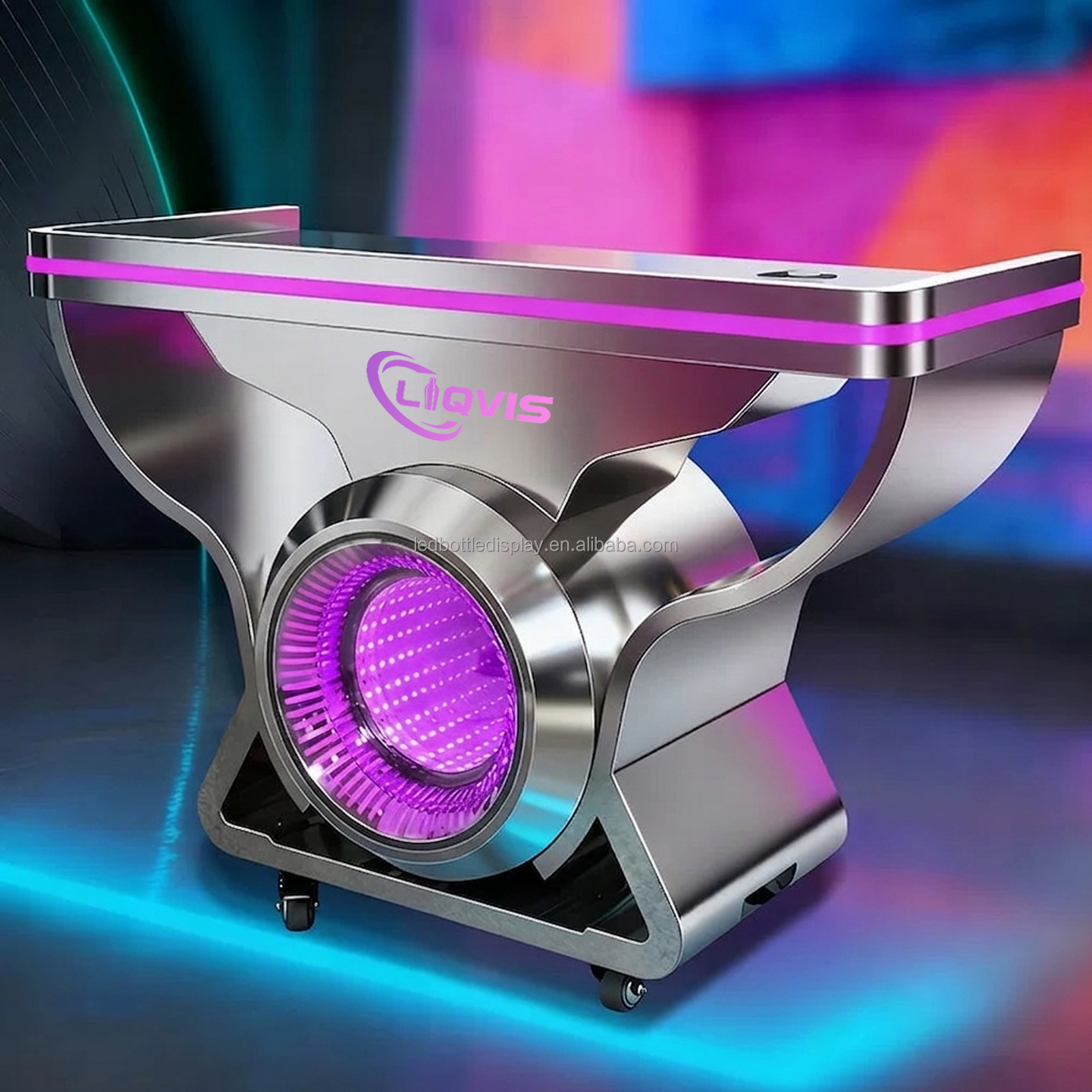 LiqVis VIP Clubs Weddings Even - Event Party Dj recensie en prijs