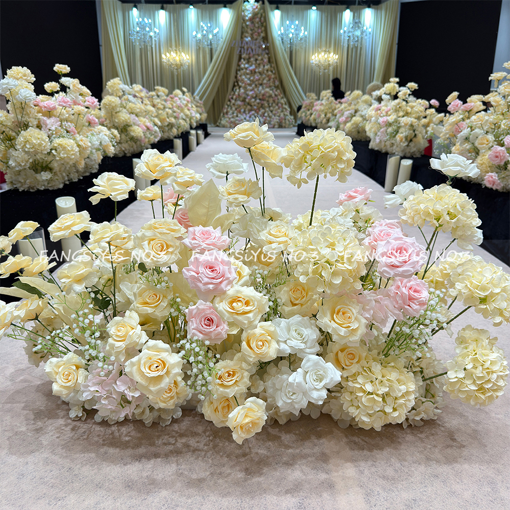 Luxury Champagne Pink Rose Art - Flower Wall Panel recensie en prijs