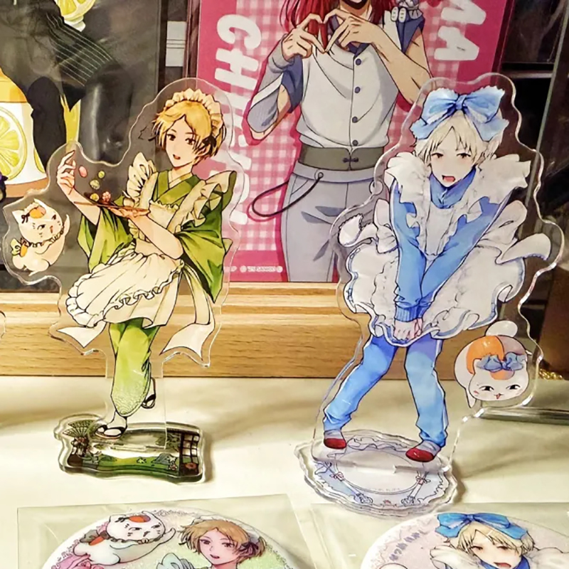 10cm/3.93in Anime Standing Pla - Event Support recensie en prijs