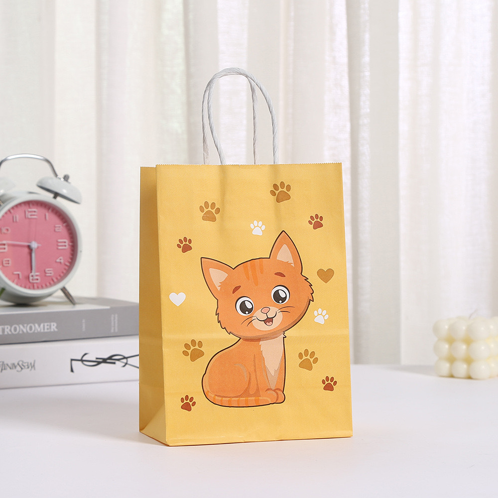 6-48Pcs Colorful Cartoon Cat P - Event Party Shop recensie en prijs