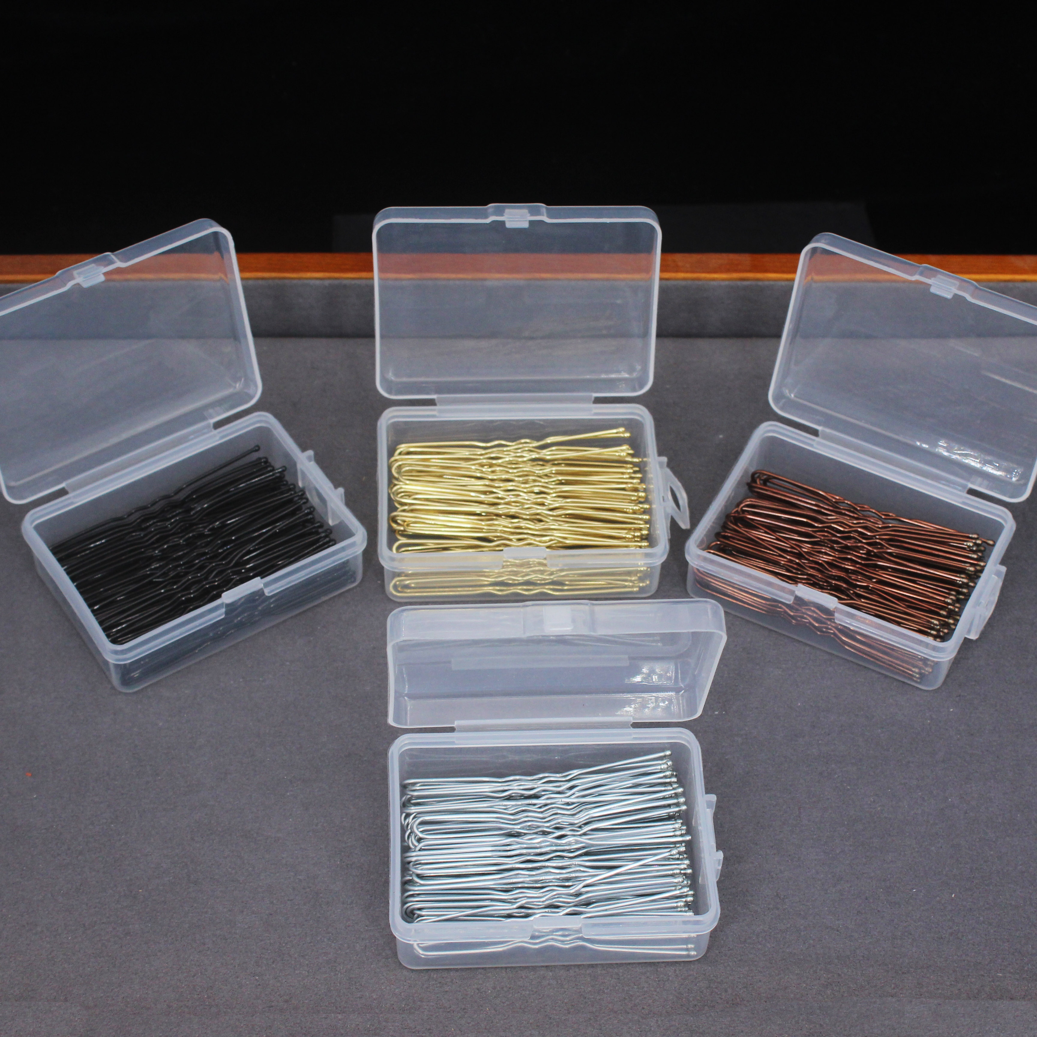 50pcs/Box Metal U Shaped Hair  - Event Suppliers recensie en prijs
