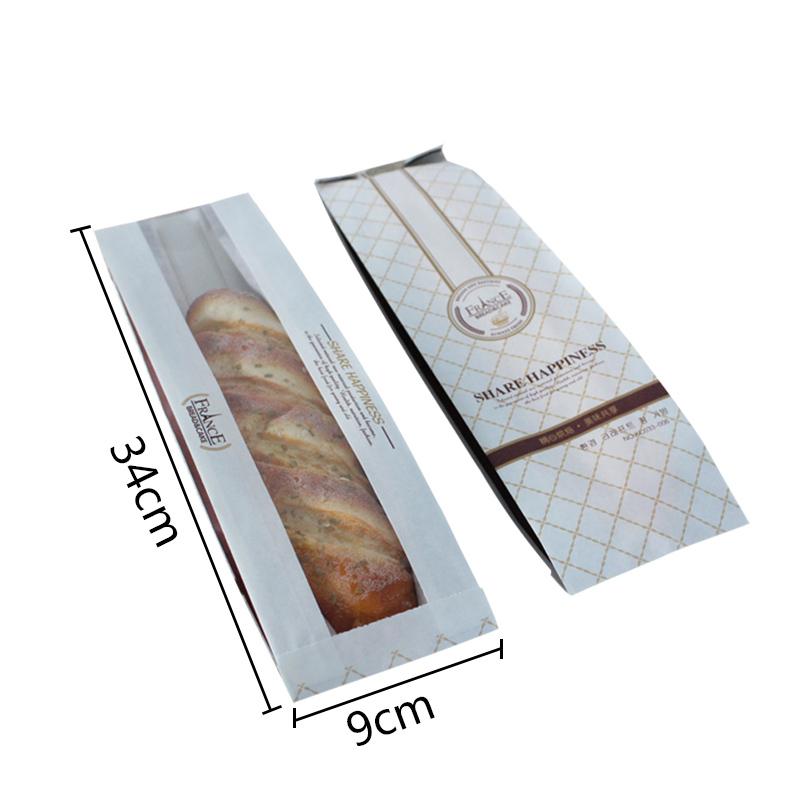 30Pcs Bakery Bread Bag 34x9x6c - Party Event Supplier recensie en prijs