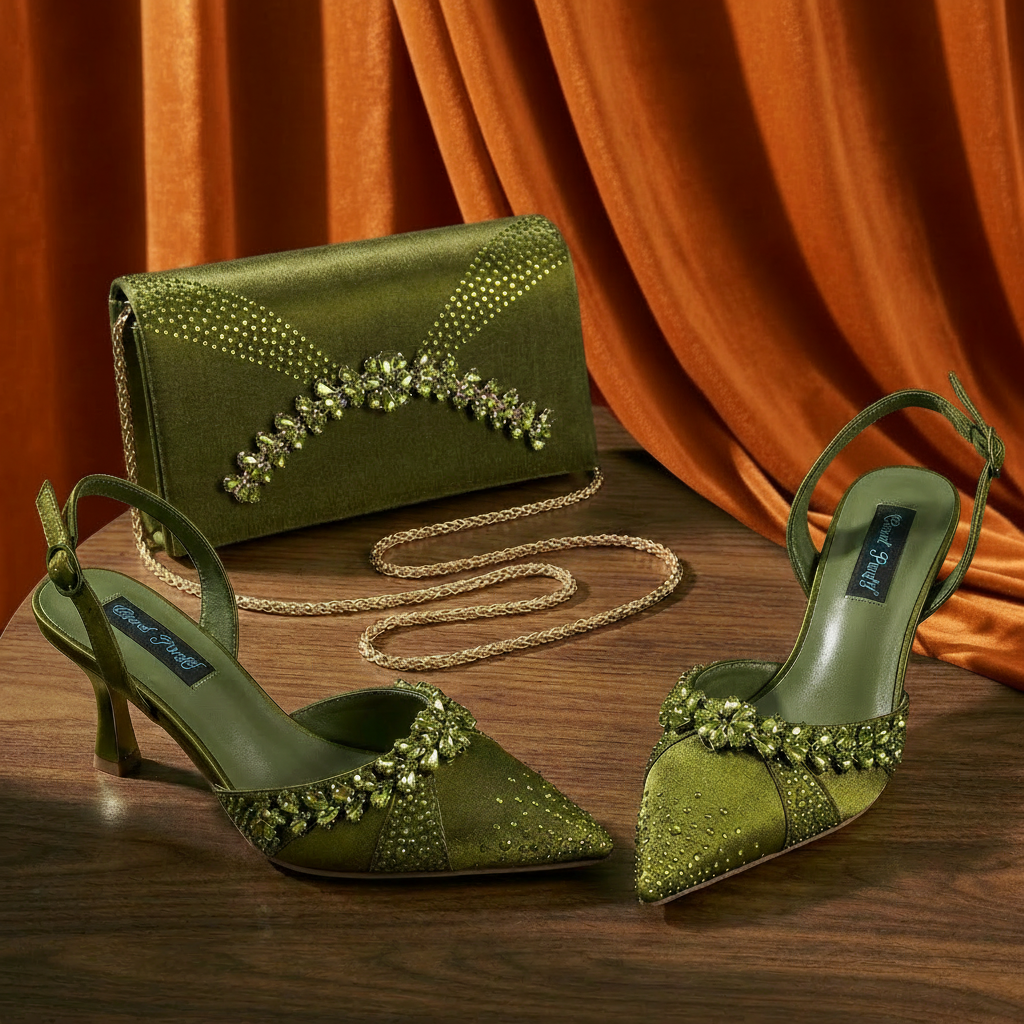 2026 Italian Inspired Olive Rh - Party Favor Bag recensie en prijs