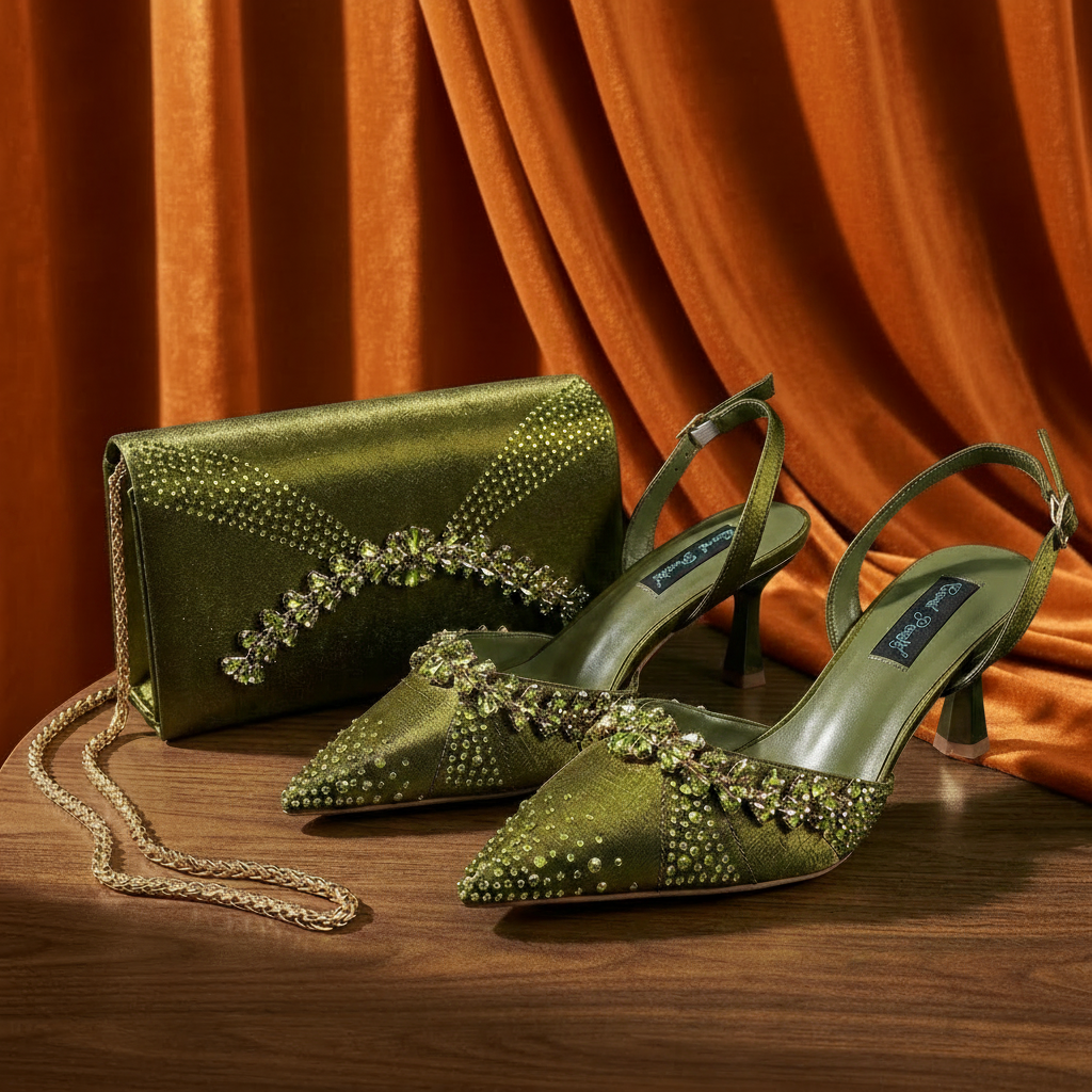 2026 Italian Inspired Olive Rh - Party Favor Bag recensie en prijs