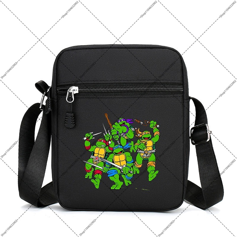 Teenage Mutant Ninja Turtles S - Party Favor Bag recensie en prijs