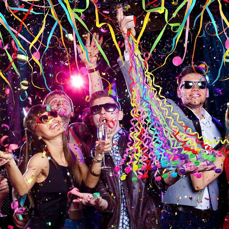 2/15pcs Hand-Thrown Confetti E - Confetti Cannon Tube recensie en prijs