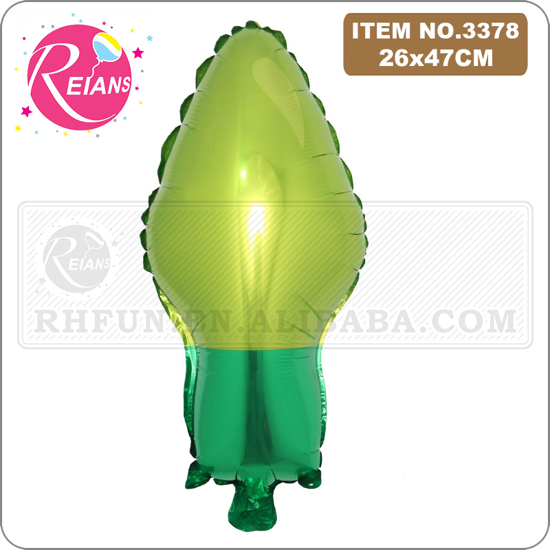 Lamp Bulb Aluminum Foil Balloo - Party Event Supplier recensie en prijs