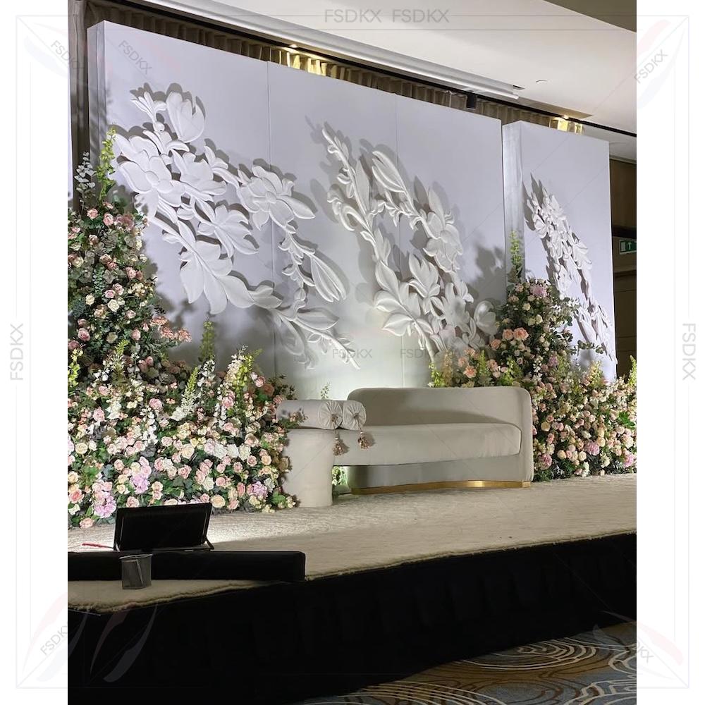 Wedding Supplier White  Arch B - Party Event Supplier recensie en prijs