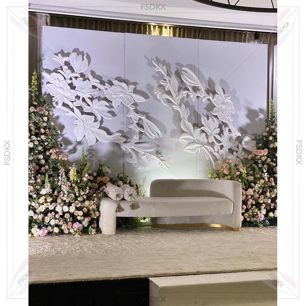 Wedding Supplier White  Arch B - Party Event Supplier recensie en prijs