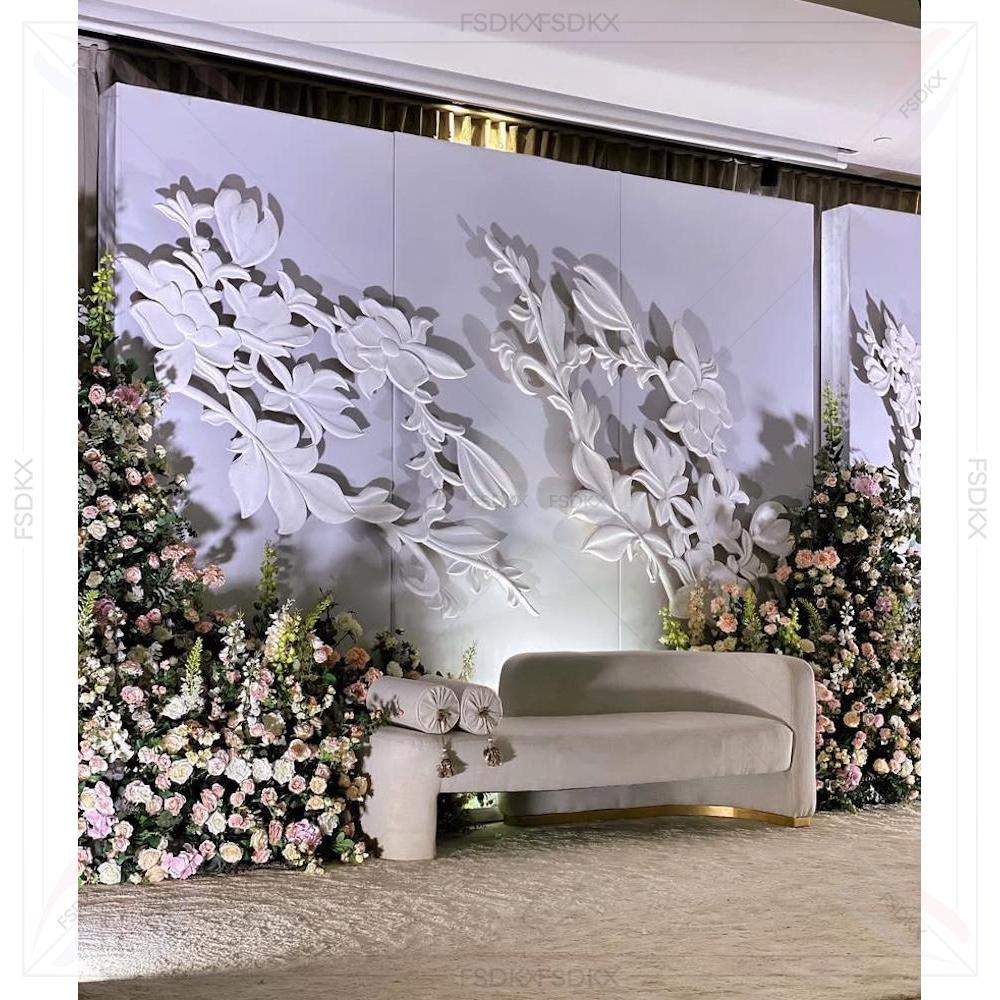Wedding Supplier White  Arch B - Party Event Supplier recensie en prijs
