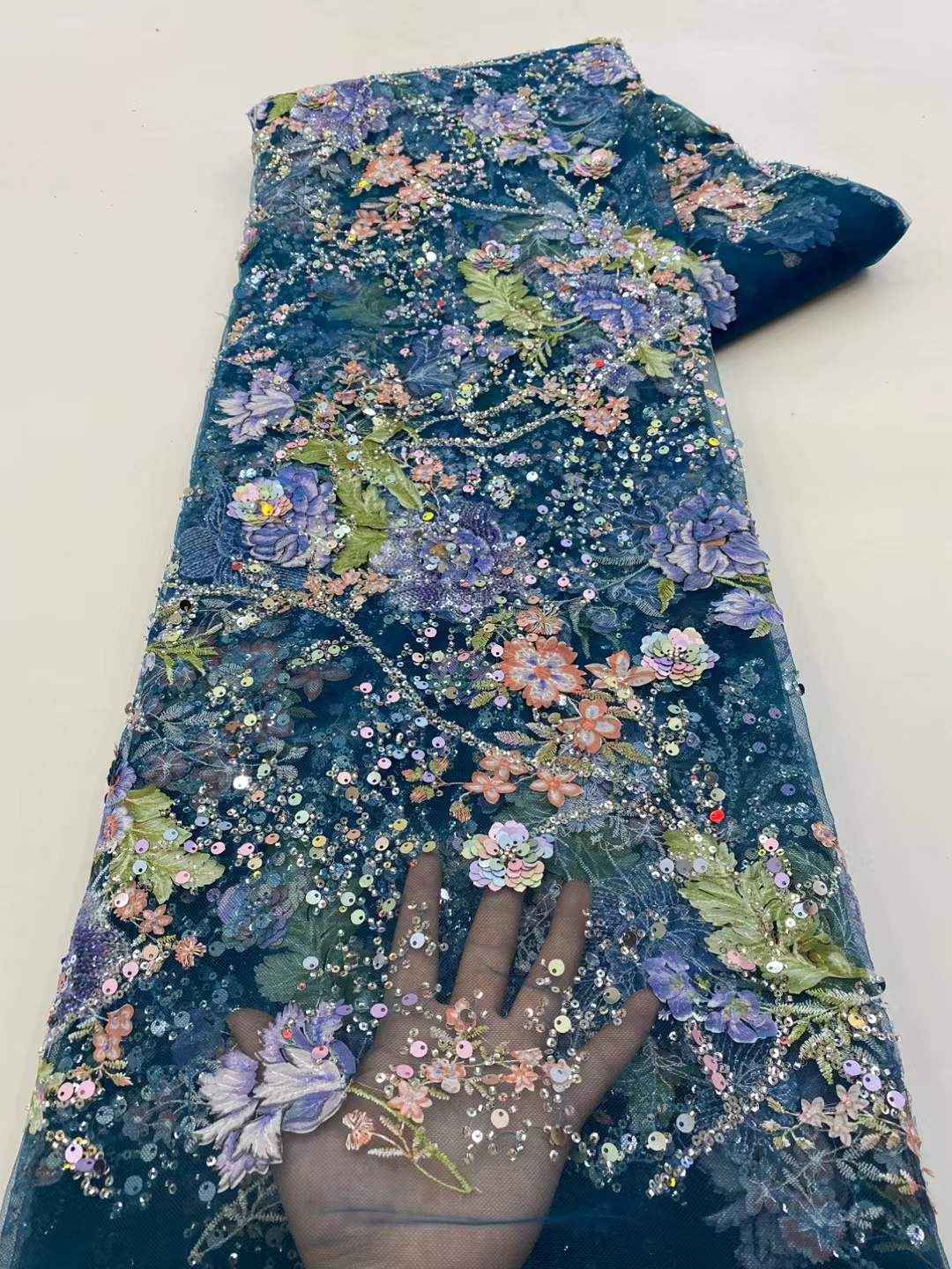 African Lace Fabric 2026 High  - Glitter Tablecloth recensie en prijs