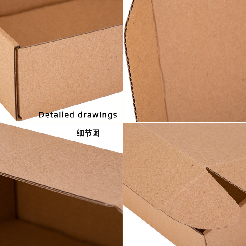 Shipping express packaging/20p - Event Party Box recensie en prijs